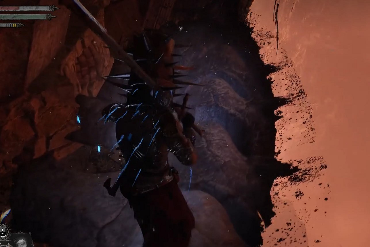 《墮落之主》深紅教區長之劍和盾牌獲取位置介紹