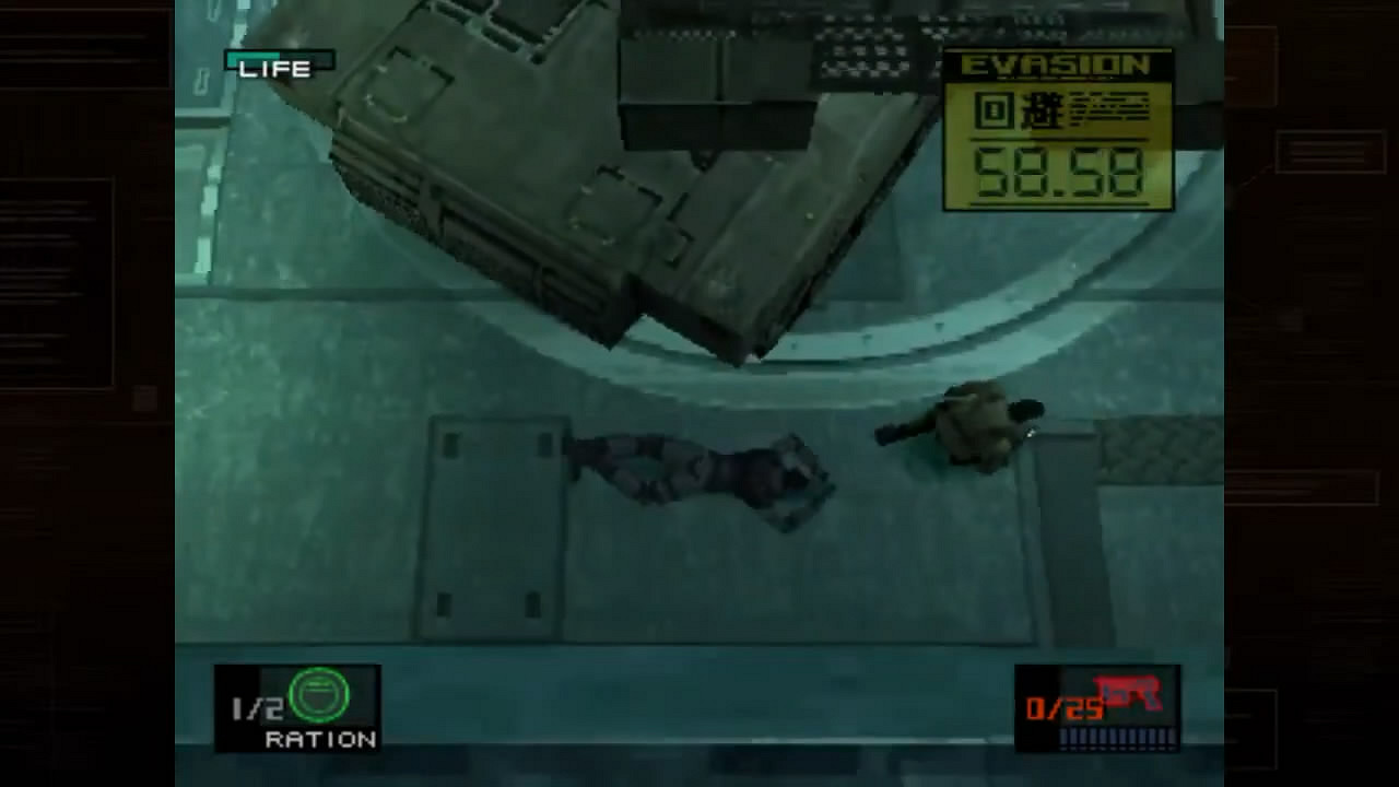 《潛龍諜影:大師合集Vol.1》超長2小時試玩泄露! 《潛龍諜影:大師合集Vol.1》超長2小時試玩泄露!