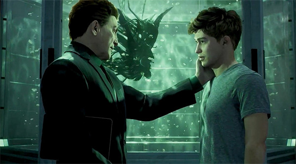 IGN公開《蜘蛛人2》開場23分鐘實機 Boss沙人登場! IGN公開《蜘蛛人2》開場23分鐘實機 Boss沙人登場!