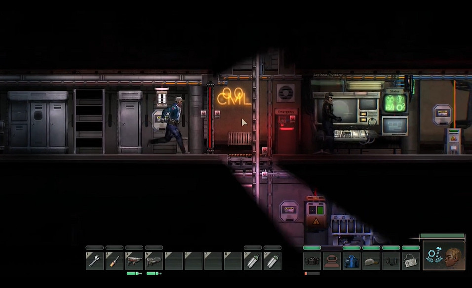 《潛淵症》1.1版"叛離潮汐"更新預告 叛逆者系統重製 《潛淵症》1.1版"叛離潮汐"更新預告 叛逆者系統重製