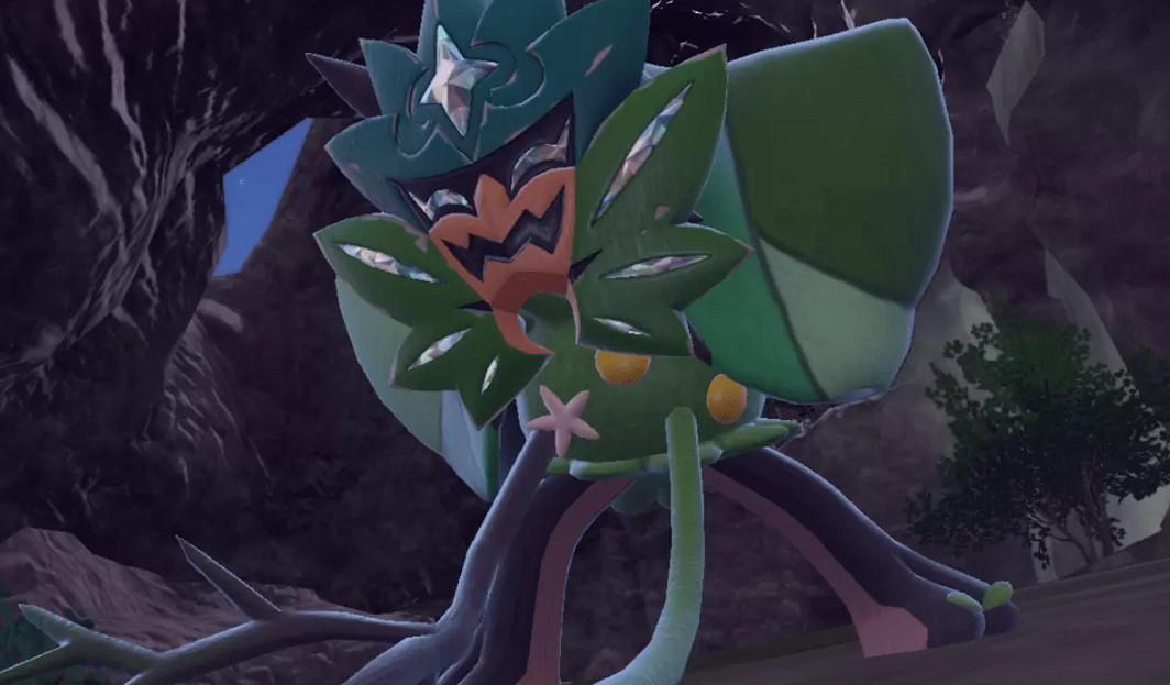 《寶可夢:朱/紫》DLC“碧之假面”上線 林間學校冒險 《寶可夢:朱/紫》DLC“碧之假面”上線 林間學校冒險