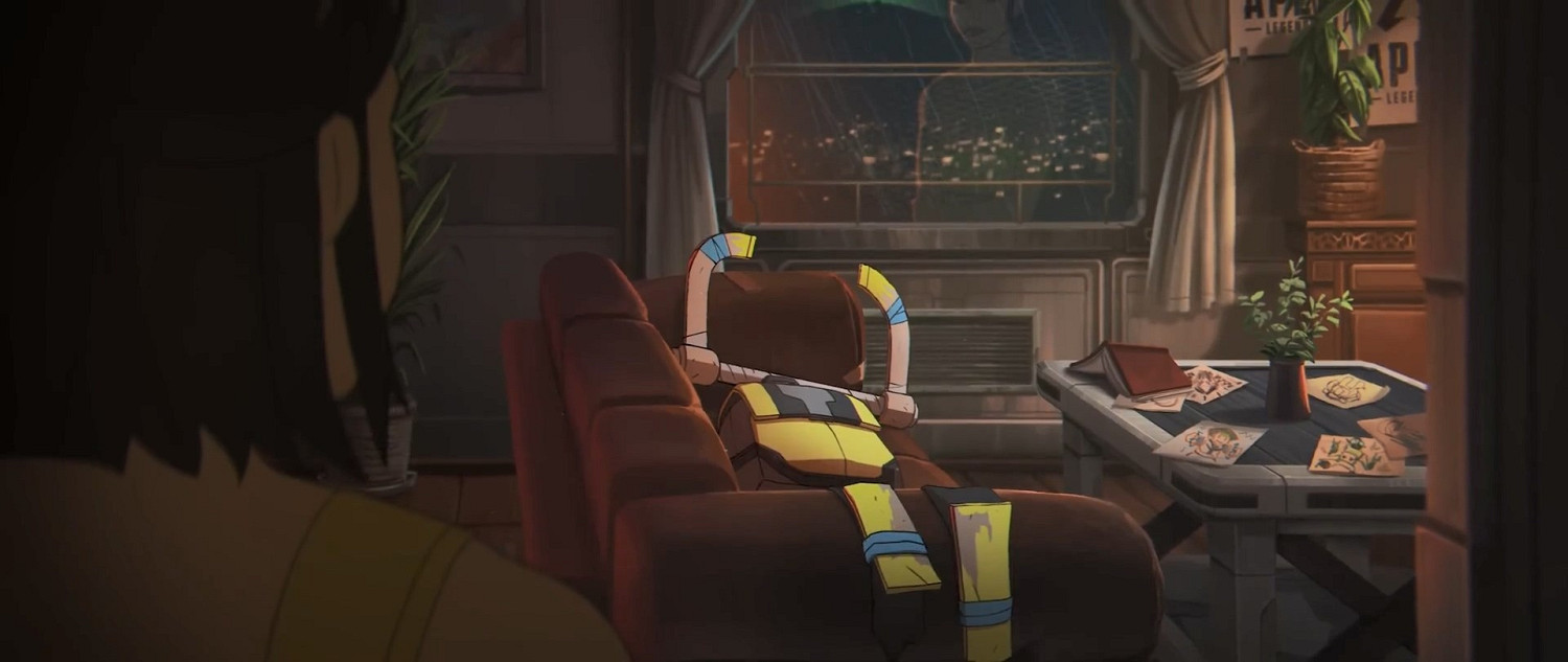 11月1日開導！《Apex》公布新傳奇“導管”故事預告