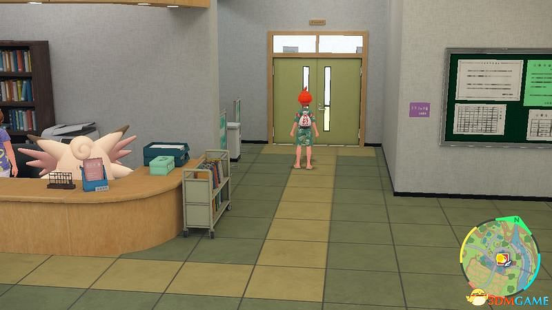 寶可夢朱紫DLC全劇情流程攻略 碧之假面全支線要素完美通關攻略