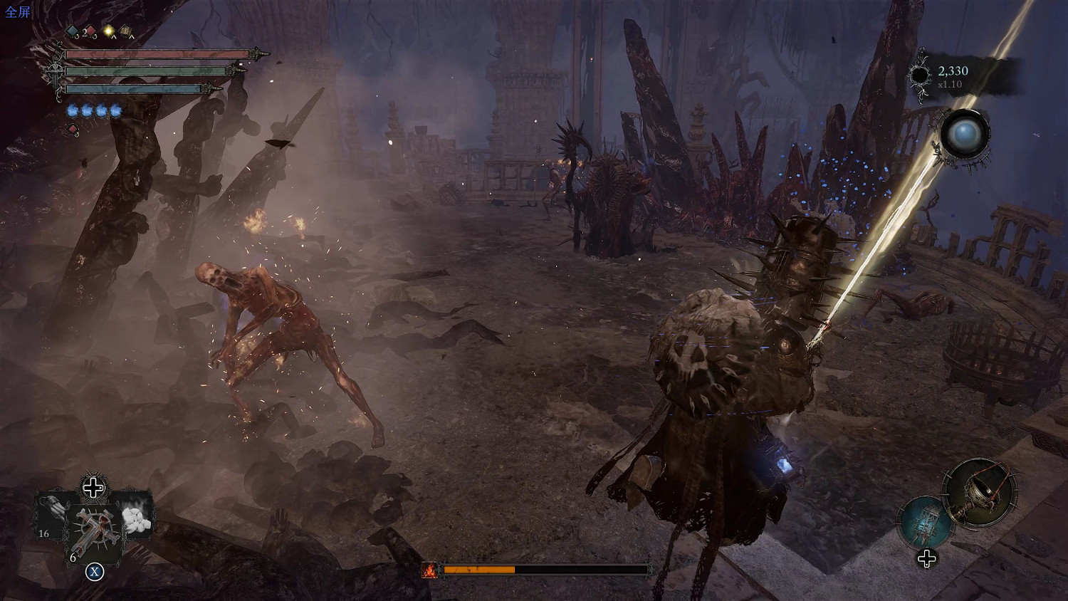 《墮落之主》符文獲取攻略 符文怪物掉落匯總