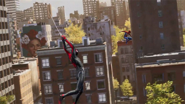 IGN公開《蜘蛛人2》開場23分鐘實機 Boss沙人登場! IGN公開《蜘蛛人2》開場23分鐘實機 Boss沙人登場!