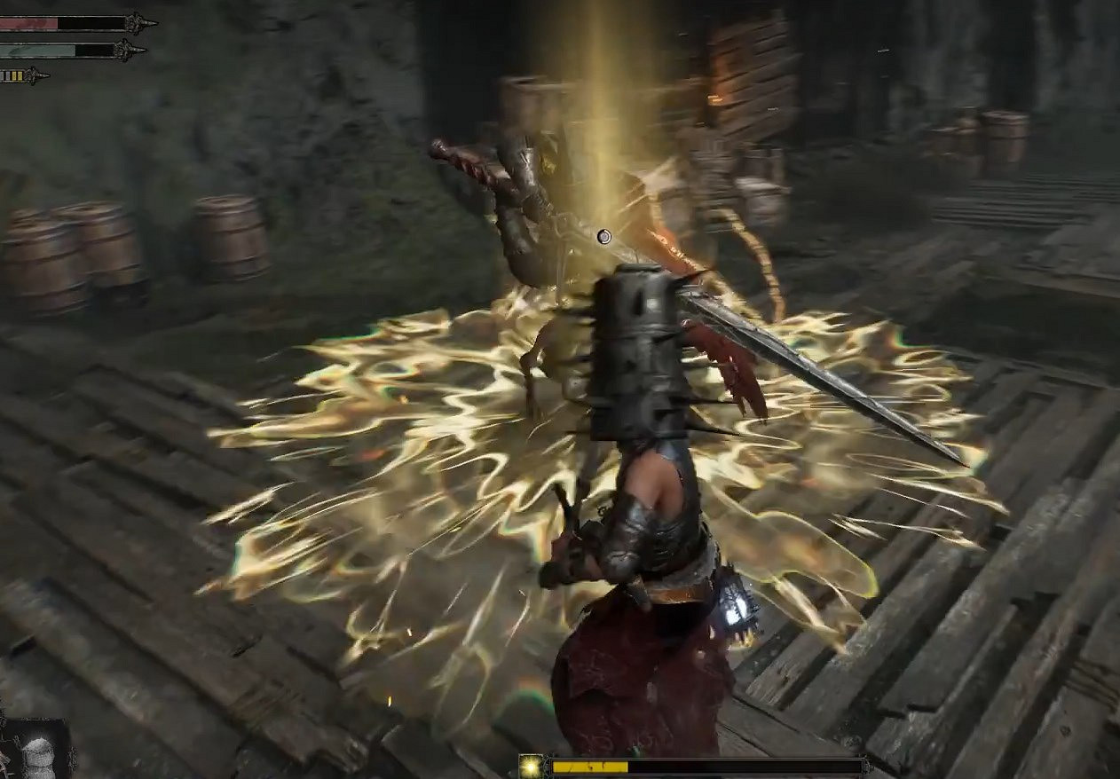 《墮落之主》Boss深紅教區長派西瓦爾打法攻略 《墮落之主》Boss深紅教區長派西瓦爾打法攻略