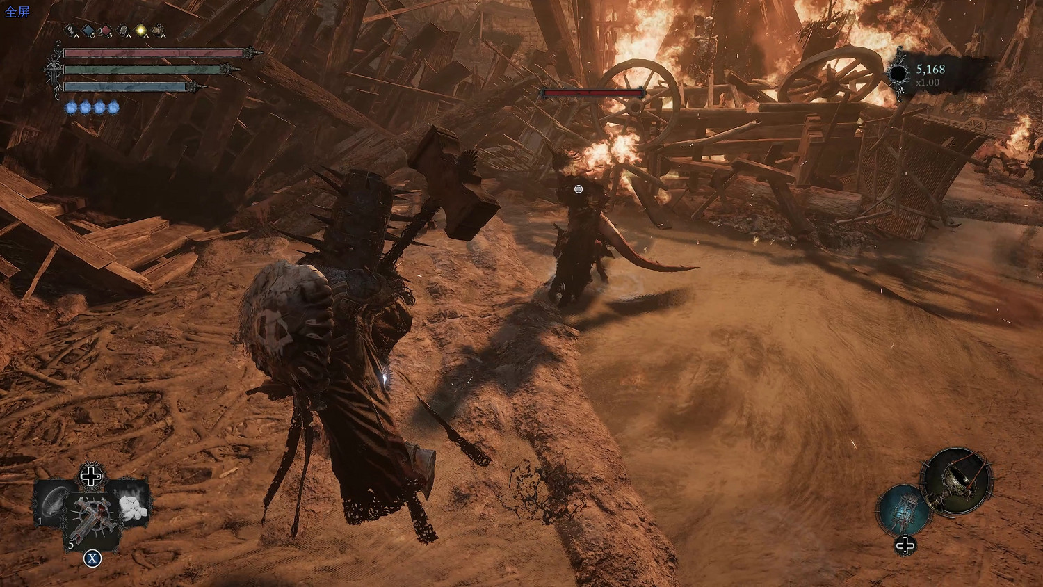 《墮落之主》符文獲取攻略 符文怪物掉落匯總