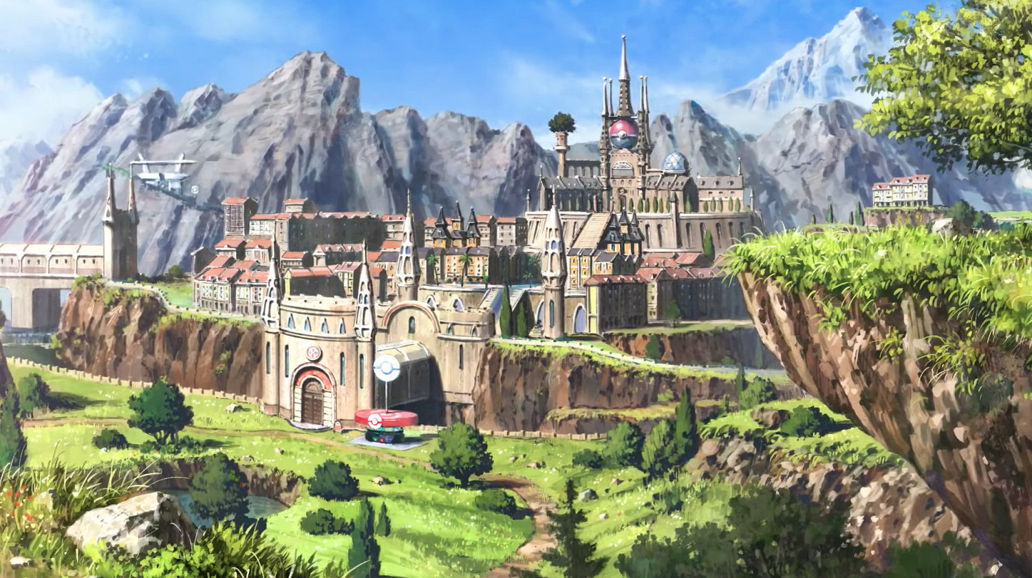 《寶可夢 朱紫》原創動畫《帕底亞的課後時光》公布 《寶可夢 朱紫》原創動畫《帕底亞的課後時光》公布