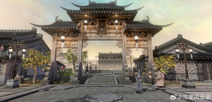 《古龍風雲錄》已至最後偵錯階段 明年第一季度發售 《古龍風雲錄》已至最後偵錯階段 明年第一季度發售