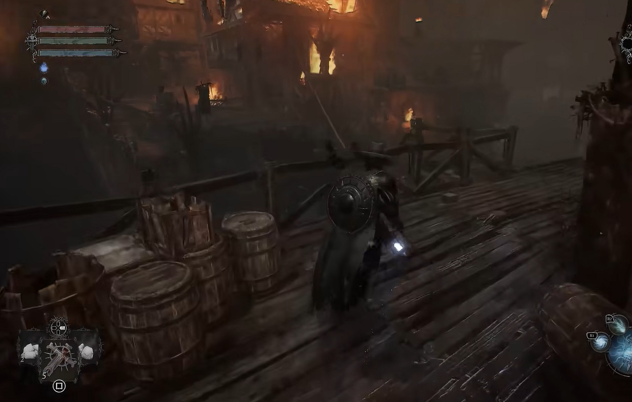 《墮落之主》羅薩蒙德之劍怎麽獲得?羅薩蒙德之劍獲取攻略 《墮落之主》羅薩蒙德之劍怎麽獲得?羅薩蒙德之劍獲取攻略