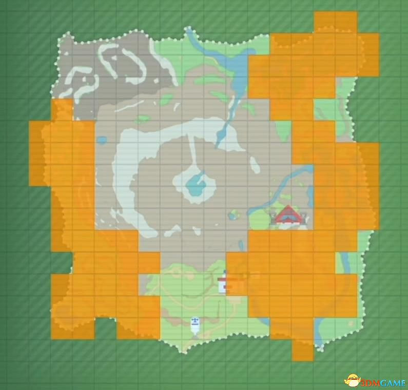 寶可夢朱紫DLC圖鑒 零之秘寶DLC寶可夢捕捉地點及進化條件一覽