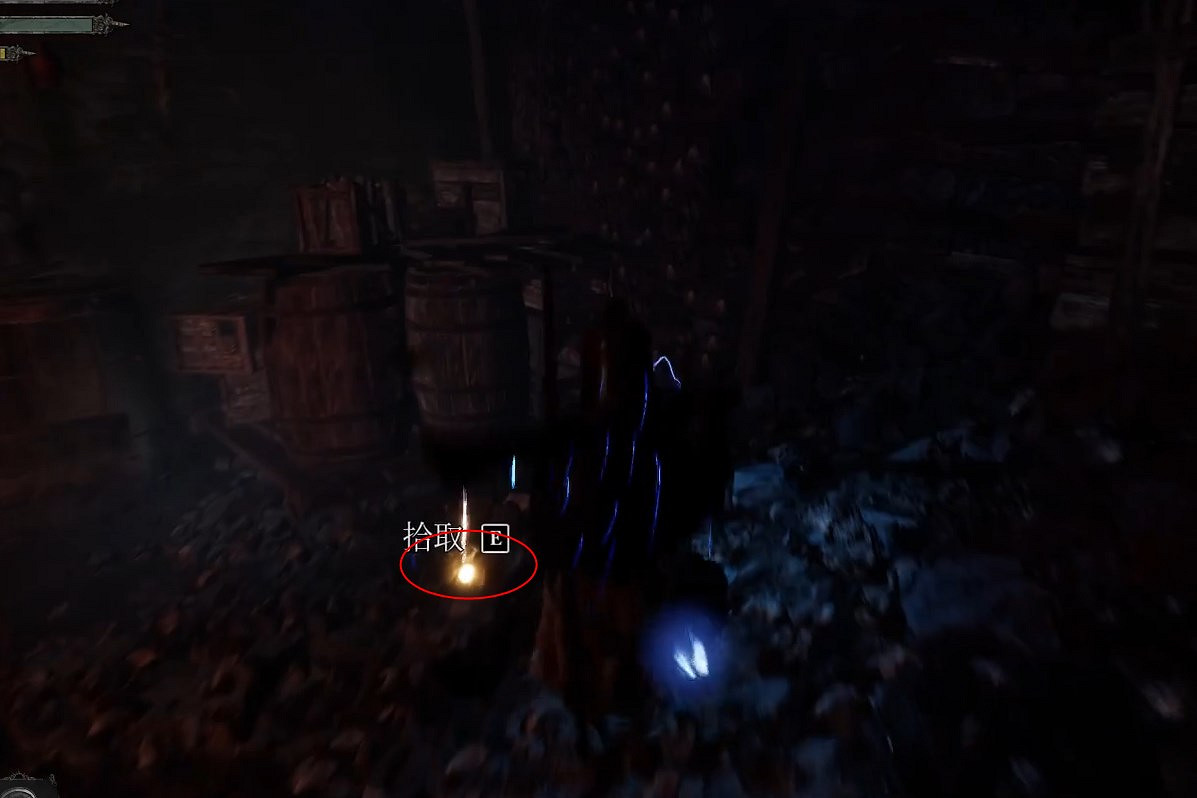 《墮落之主》標本剝奪師的戰鎚獲取位置介紹