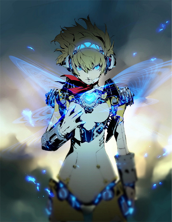 《女神異聞錄4無敵究極後橋背摔》埃癸斯手辦預定開啟 《女神異聞錄4無敵究極後橋背摔》埃癸斯手辦預定開啟