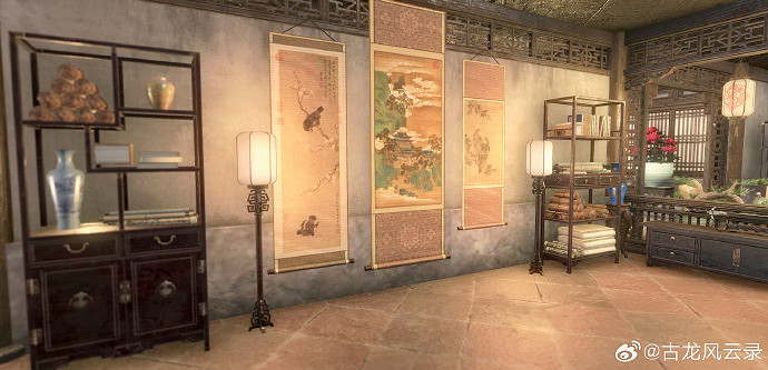 《古龍風雲錄》已至最後偵錯階段 明年第一季度發售 《古龍風雲錄》已至最後偵錯階段 明年第一季度發售