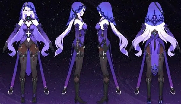 崩壞星穹鐵道黑天鵝命途介紹