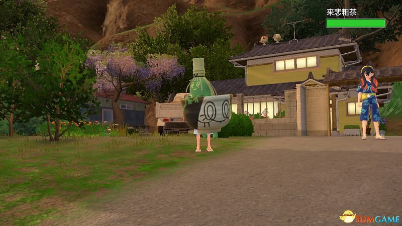 寶可夢朱紫DLC全劇情流程攻略 碧之假面全支線要素完美通關攻略