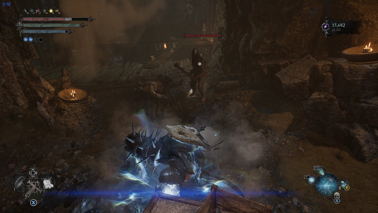 《墮落之主》符文獲取攻略 符文怪物掉落匯總