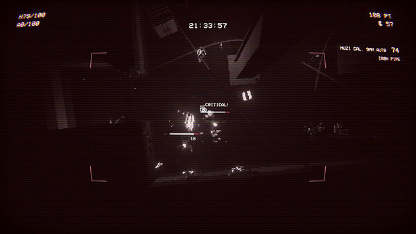 Roguelite 生存恐怖遊戲《空殼》正式發售 好評率83% Roguelite 生存恐怖遊戲《空殼》正式發售 好評率83%