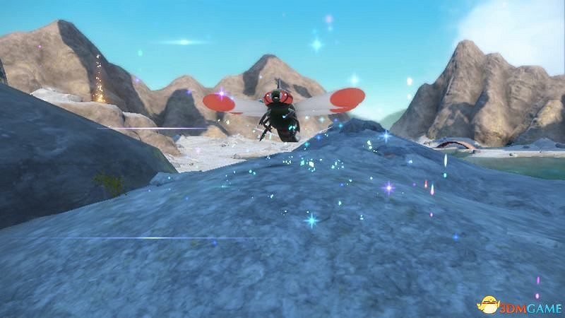 朱紫DLC新增要素攻略 碧之假面稀有寶可夢捕捉位置