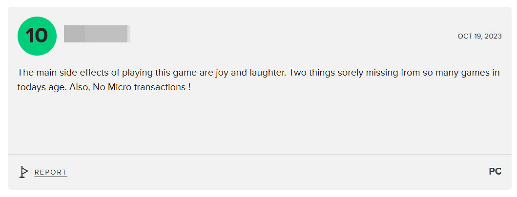 大量玩家在M站給《金剛崛起》滿分:2023年年度遊戲! 大量玩家在M站給《金剛崛起》滿分:2023年年度遊戲!