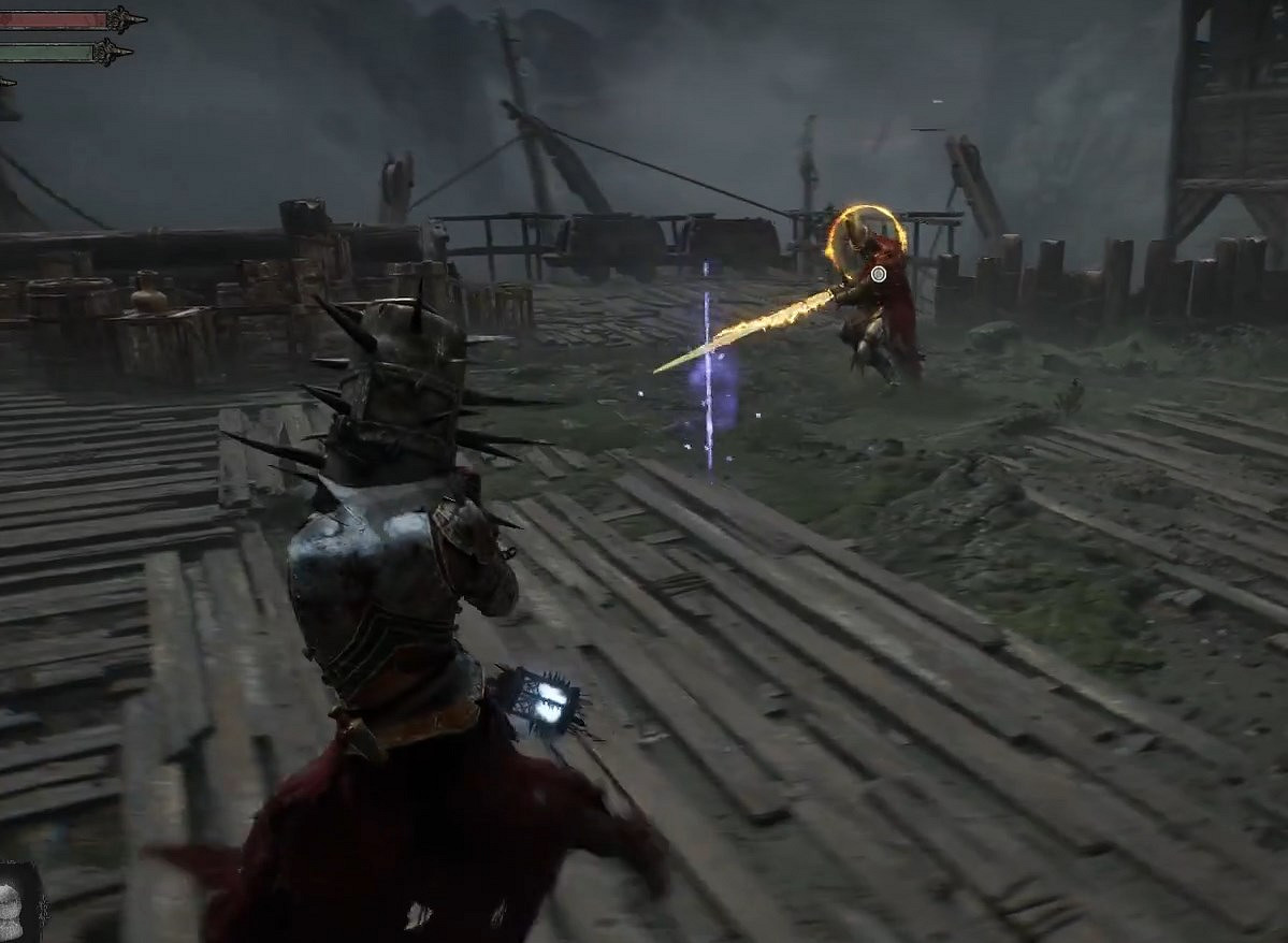 《墮落之主》Boss深紅教區長派西瓦爾打法攻略 《墮落之主》Boss深紅教區長派西瓦爾打法攻略