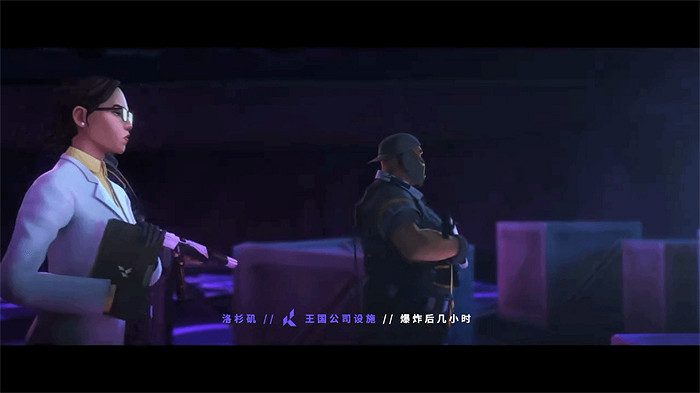 《不屈不撓契約》新中國英雄&quot;一決&quot;預告 將於11月1日上線