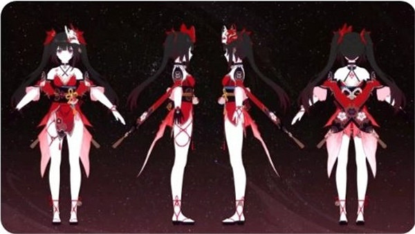 崩壞星穹鐵道花火技能介紹