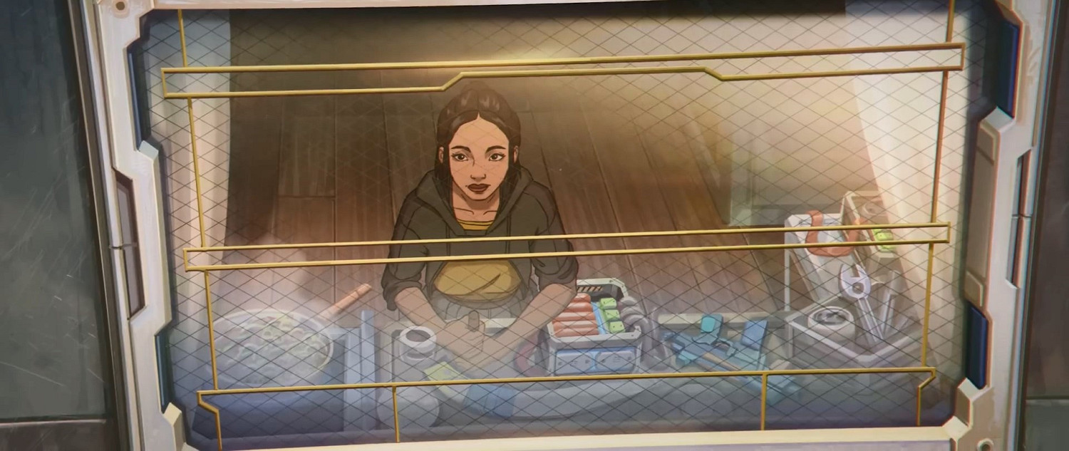 11月1日開導！《Apex》公布新傳奇“導管”故事預告