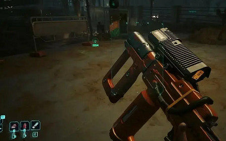 《電馭叛客2077》皮茲德茨衝鋒槍怎麽樣?皮茲德茨武器介紹 《電馭叛客2077》皮茲德茨衝鋒槍怎麽樣?皮茲德茨武器介紹