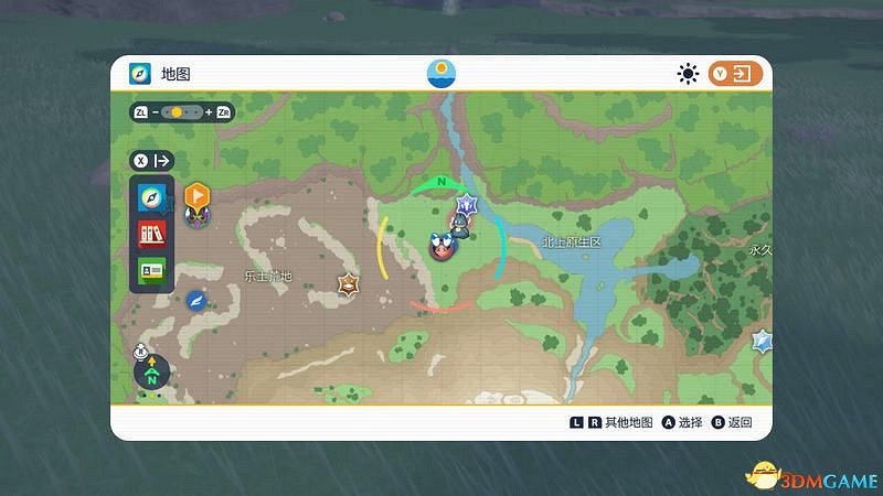 朱紫DLC新增要素攻略 碧之假面稀有寶可夢捕捉位置