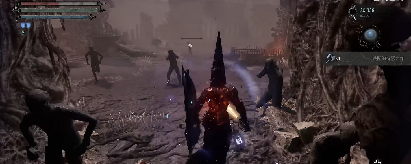 《墮落之主》鐵匠得意之作怎麽獲得？鐵匠得意之作獲取攻略