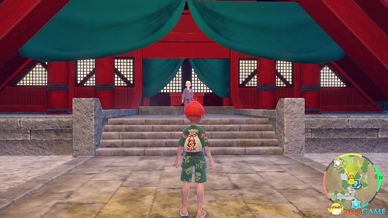 朱紫DLC新增要素攻略 碧之假面稀有寶可夢捕捉位置