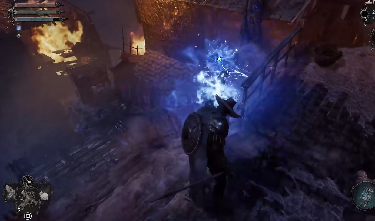 《墮落之主》羅薩蒙德之劍怎麽獲得?羅薩蒙德之劍獲取攻略 《墮落之主》羅薩蒙德之劍怎麽獲得?羅薩蒙德之劍獲取攻略