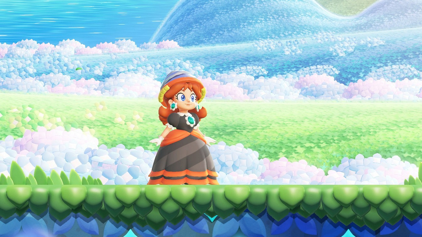 大象超好用!《超級瑪利歐兄弟:驚奇》放出形態介紹 大象超好用!《超級瑪利歐兄弟:驚奇》放出形態介紹