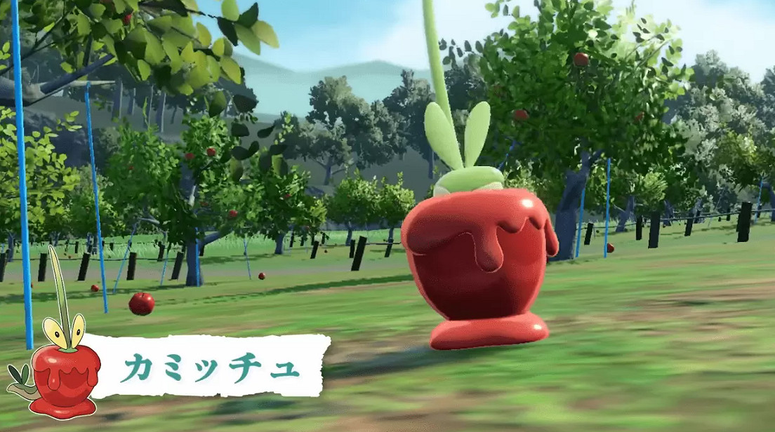 《寶可夢:朱/紫》DLC“碧之假面”上線 林間學校冒險 《寶可夢:朱/紫》DLC“碧之假面”上線 林間學校冒險