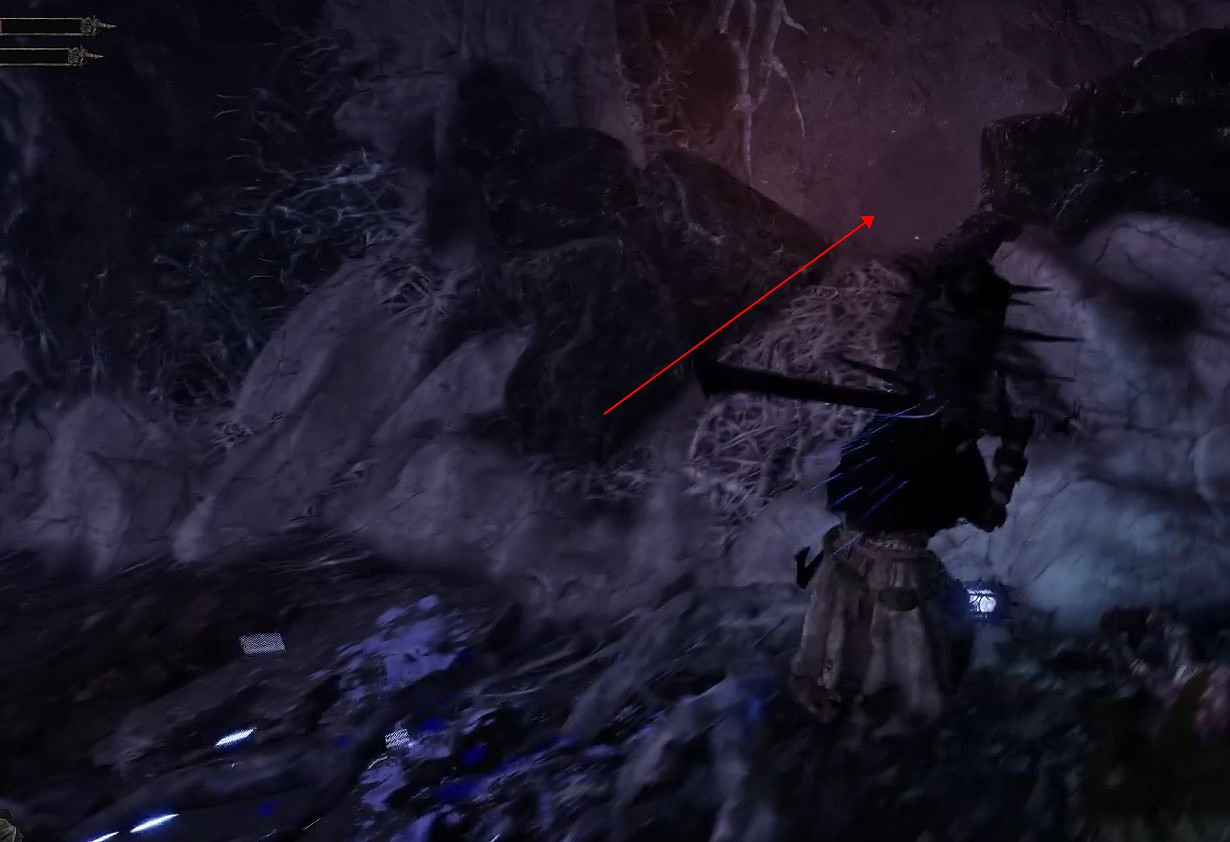 《墮落之主》破裂的符文石板獲取位置介紹