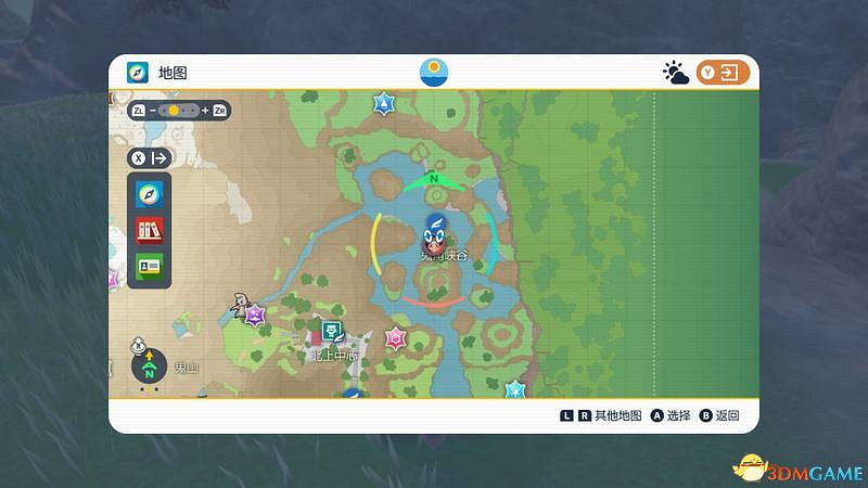 寶可夢朱紫dlc鬼面組位置及獎勵 馥好和毅萬位置及獎勵