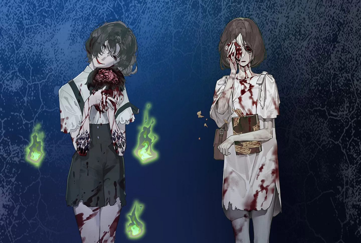 校園怪談拉滿《女鬼橋2:怨鬼樓》手遊預定年底上架 校園怪談拉滿《女鬼橋2:怨鬼樓》手遊預定年底上架