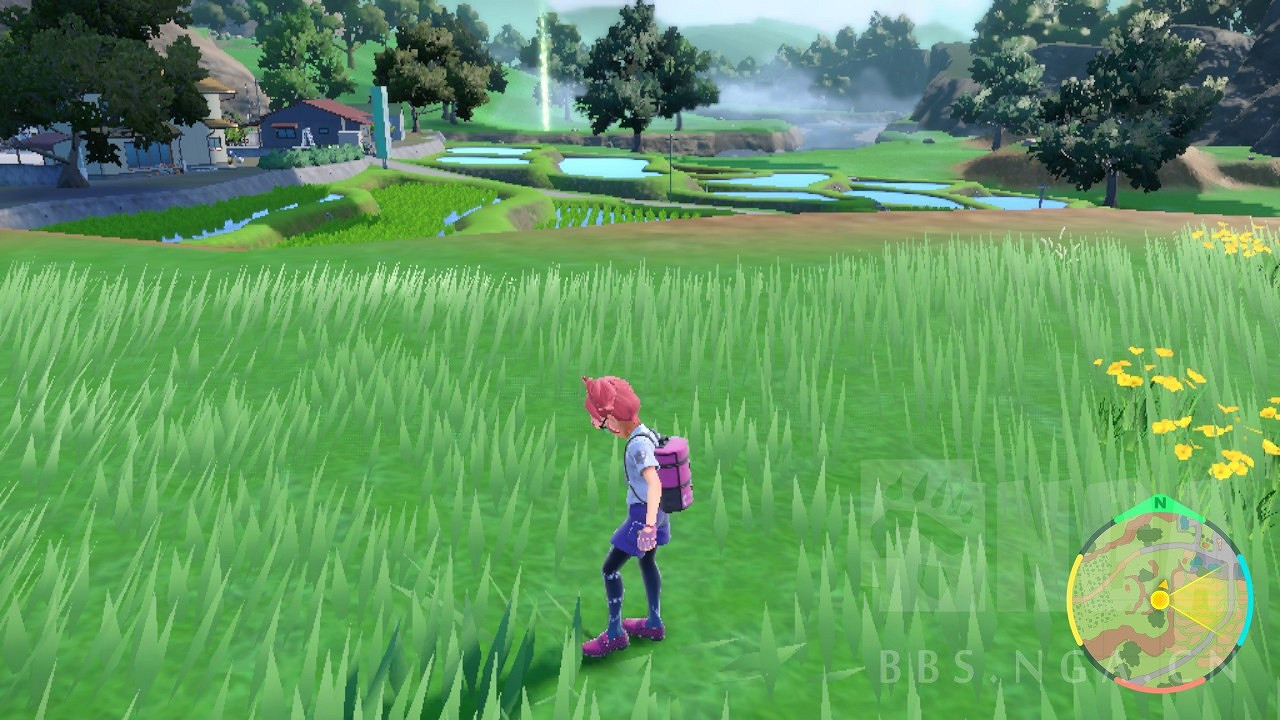 《寶可夢:朱/紫》支線房產商位置在哪 《寶可夢:朱/紫》支線房產商位置在哪