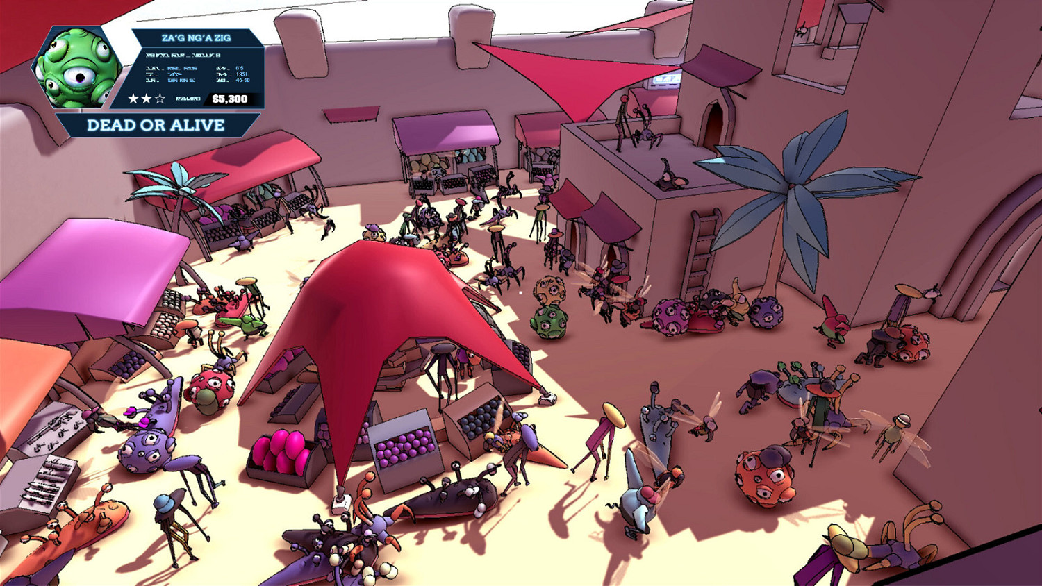 科幻賞金狩獵角色扮演遊戲《Alien Bounty》Steam頁面上線 暫不支援中文