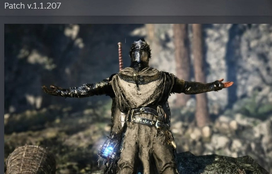 《墮落之主》上線之初不斷完善更新 《墮落之主》上線之初不斷完善更新