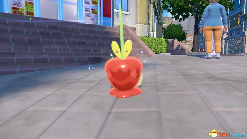 朱紫DLC新增要素攻略 碧之假面稀有寶可夢捕捉位置