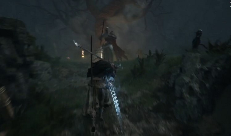 《墮落之主》菲茨羅伊峽谷聖潔精華獲取