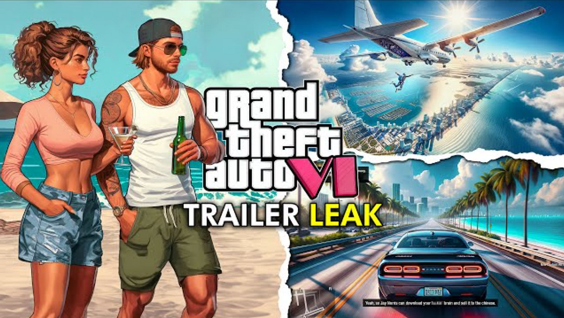 巴西遊戲媒體主編曝《GTA6》將登陸任天堂Switch 2！