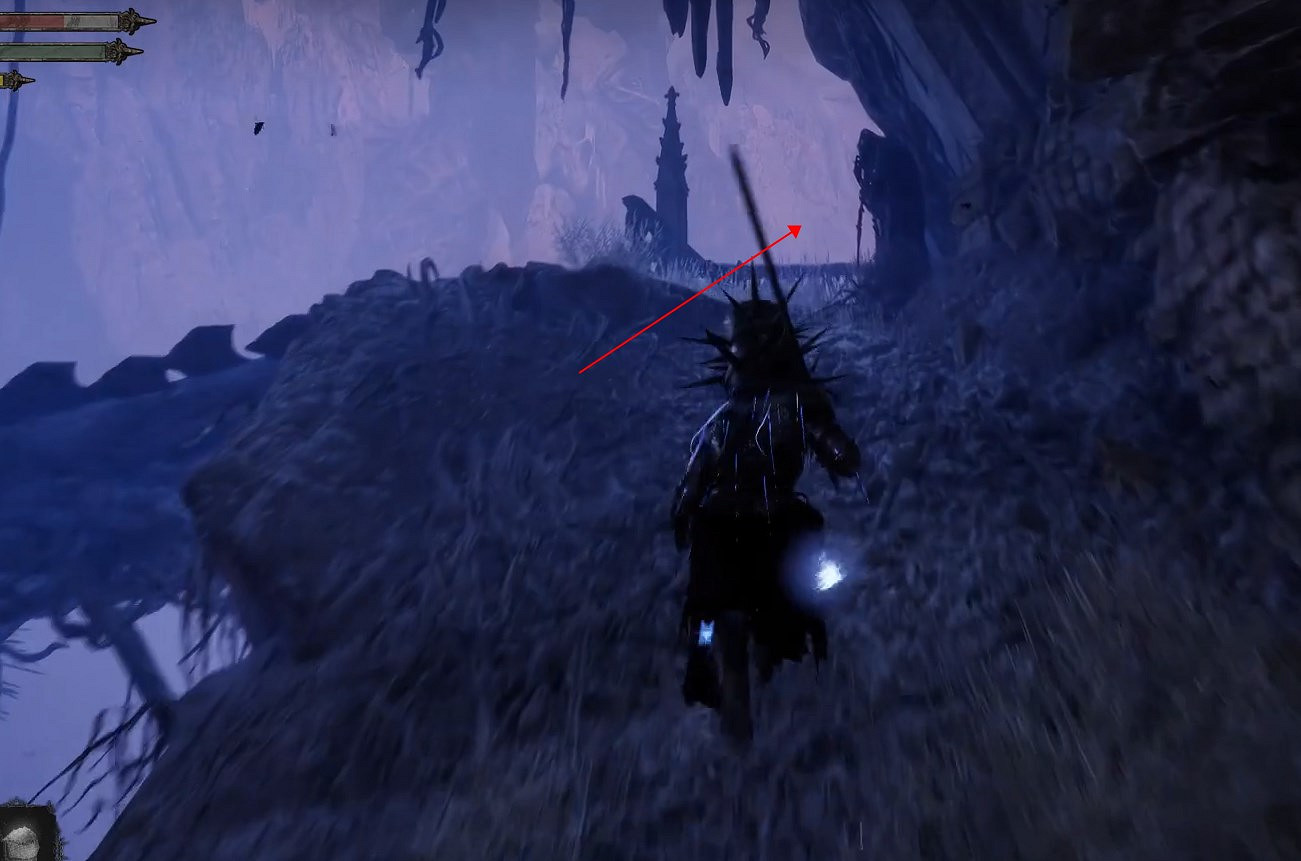 《墮落之主》深紅教區長之劍和盾牌獲取位置介紹