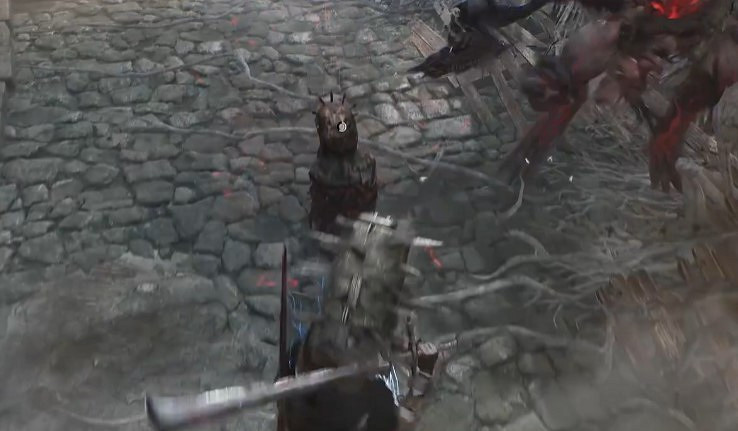 《墮落之主》Boss破壞者打法攻略