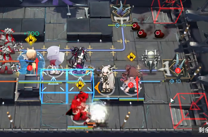 《明日方舟》H13-2怎麽打 H13-2湍流行動打法攻略 《明日方舟》H13-2怎麽打 H13-2湍流行動打法攻略