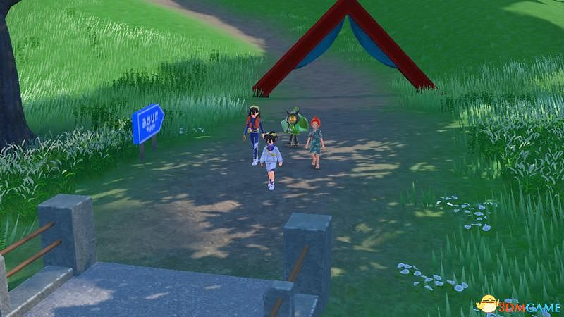 寶可夢朱紫DLC全劇情流程攻略 碧之假面全支線要素完美通關攻略