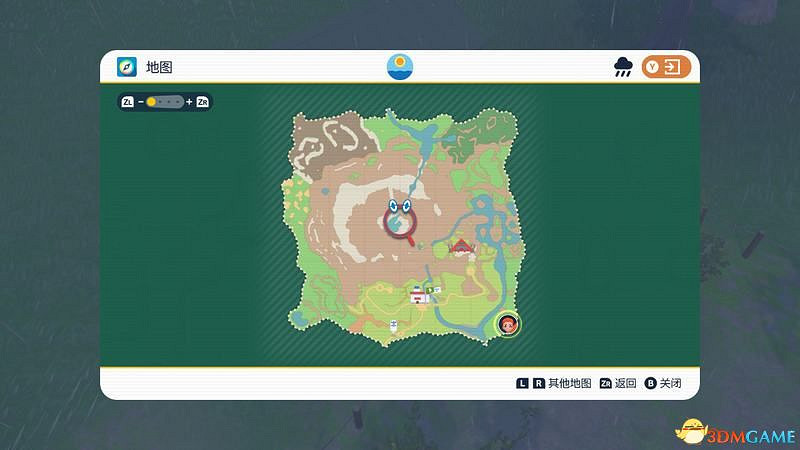 朱紫DLC新增要素攻略 碧之假面稀有寶可夢捕捉位置