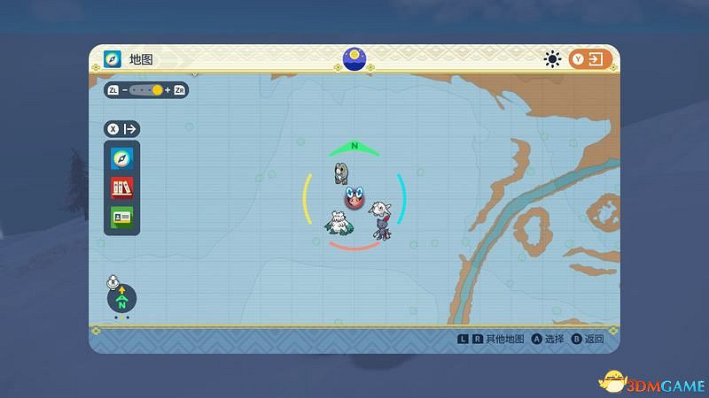 朱紫DLC新增要素攻略 碧之假面稀有寶可夢捕捉位置